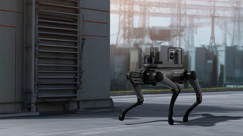 視源股份亮相世界制造業(yè)大會，四足機(jī)器人領(lǐng)銜創(chuàng)新產(chǎn)品集中展示